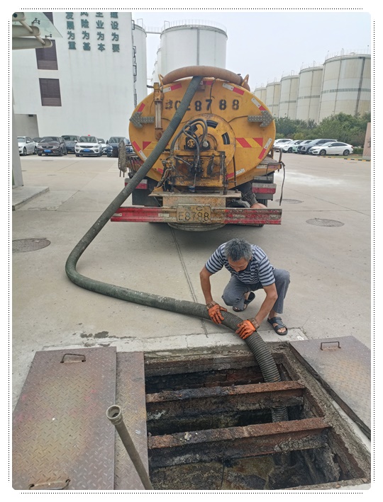 蓟州隔油池清掏