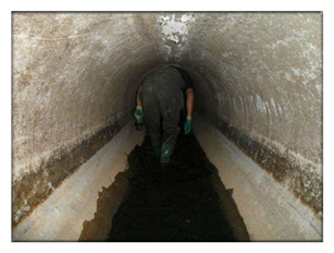 蓟州管道高压清洗