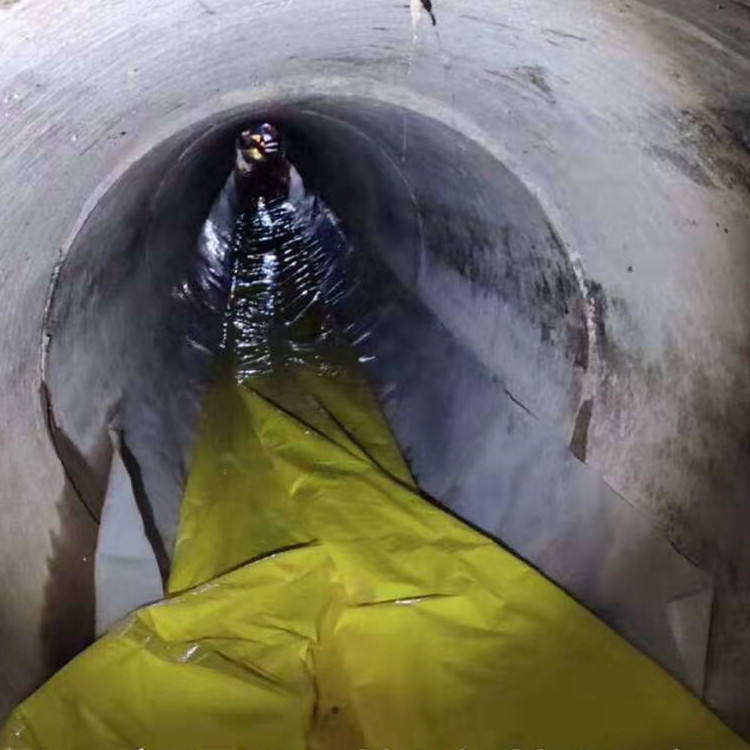 蓟州管道紫外光固化修复