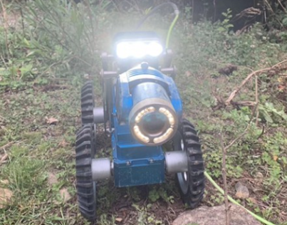 蓟州管道CCTV检测