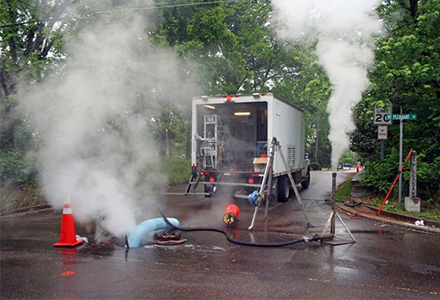 蓟州CIPP热固化修复技术