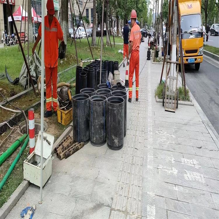 蓟州管道短管置换修复